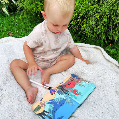 Livre de coloriage à l’eau Magique