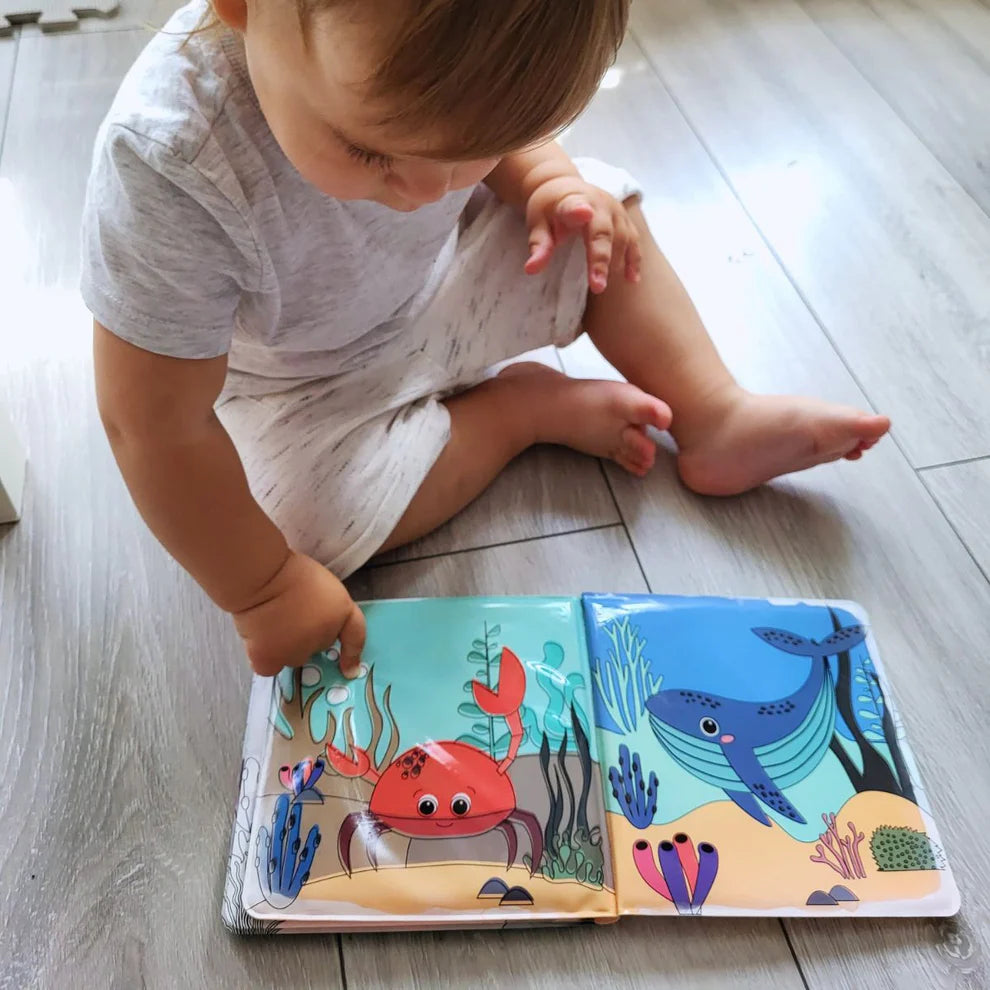 Livre de coloriage à l’eau Magique