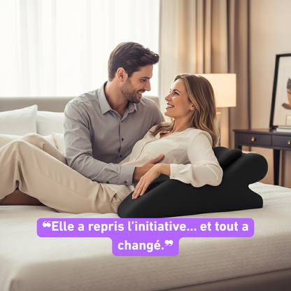 Vulkra- Oreiller Intime Ergonomique