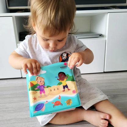 Livre de coloriage à l’eau Magique